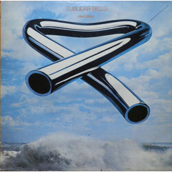 Mike Oldfield Tubular Bells Vinyl LP USED