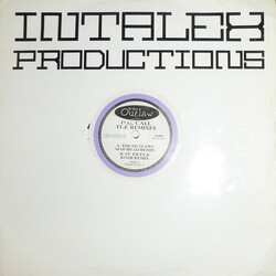 The Outlaw O.G. Call (The Remixes) USED VINYL 12INCH 33 S RPM