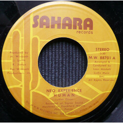 Neo Experience Human Vinyl 7" USED