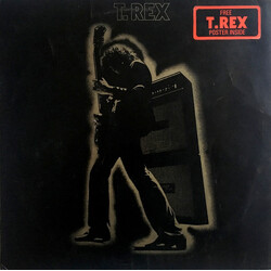 T. Rex Electric Warrior Vinyl LP USED