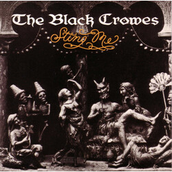 The Black Crowes Sting Me USED VINYL 7INCH 45 RPM SINGLE