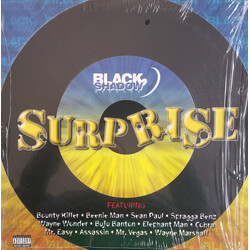 Various Surprise Vinyl LP USED