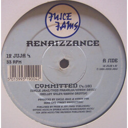 Renaizzance Committed Vinyl 12" USED