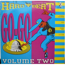 Various Hard To Beat - Go-Go Volume Two Vinyl LP USED
