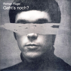 Roman Flügel Geht's Noch? USED VINYL 12INCH 45 RPM