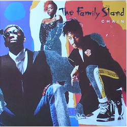 The Family Stand Chain Vinyl LP USED