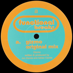 Silken Gizmo USED VINYL 12INCH