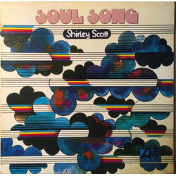 Shirley Scott Soul Song Vinyl LP USED