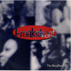 Various The NexyPoro EP USED VINYL 12INCH 33 S RPM
