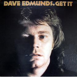 Dave Edmunds Get It Vinyl LP USED