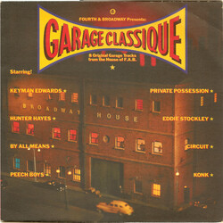 Various Garage Classique Vinyl LP USED