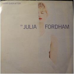 Julia Fordham Happy Ever After USED VINYL 7INCH 45 RPM SINGLE