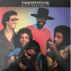 Twennynine / Lenny White Twennynine With Lenny White Vinyl LP USED