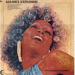 The Salsoul Invention Salsoul Explosion Vinyl LP USED