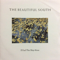 The Beautiful South I'll Sail This Ship Alone USED VINYL 12INCH 45 RPM SINGLE
