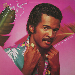 Larry Graham Sooner Or Later Vinyl LP USED