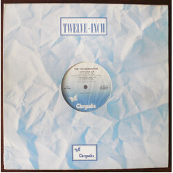 The Housemartins Happy Hour USED VINYL 12INCH 45 RPM SINGLE PROMO