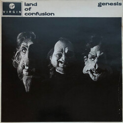 Genesis Land Of Confusion USED VINYL 12INCH 45 RPM SINGLE STEREO