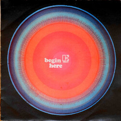 Various Begin Here Vinyl LP USED