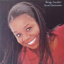 Randy Crawford Secret Combination Vinyl LP USED