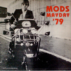Various Mods Mayday '79 Vinyl LP USED