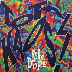 Total Ka-Os Something Old School USED VINYL 12INCH 33 S RPM EP