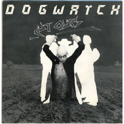 Dogwatch Cut Outs USED VINYL 7INCH 45 RPM SINGLE
