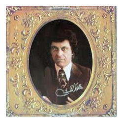 Frankie Valli Gold Vinyl LP USED