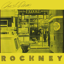 Chas And Dave Rockney Vinyl LP USED