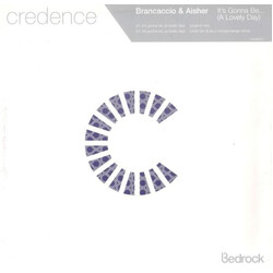 Brancaccio & Aisher It's Gonna Be... (A Lovely Day) USED VINYL 12INCH
