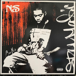 Nas One Mic USED VINYL 12INCH