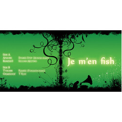 Various Je M'en Fish USED VINYL 12INCH COMPILATION PROMO