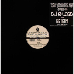 DJ B-Lord / Big Tigger New Year's Eve '99 -Part II USED VINYL 12INCH