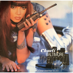 Charli Baltimore Stand Up USED VINYL 12INCH