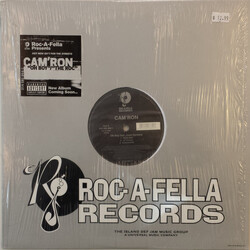Cam'ron Oh Boy / The Roc USED VINYL 12INCH 33 S RPM