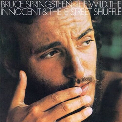 Bruce Springsteen The Wild, The Innocent &  The E Street Shuffle Vinyl LP USED