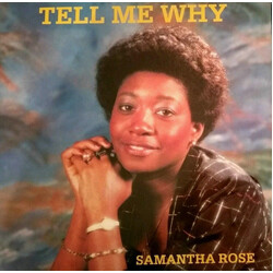 Samantha Rose Tell Me Why Vinyl LP USED