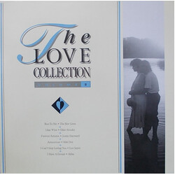 Various The Love Collection - Volume Two Vinyl LP USED