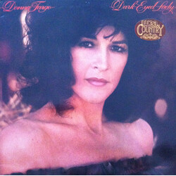 Donna Fargo Dark-Eyed Lady Vinyl LP USED