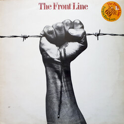 Various The Front Line Vinyl LP USED