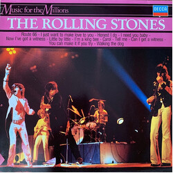 The Rolling Stones The Rolling Stones Vinyl LP USED