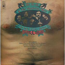 Dr. Hook & The Medicine Show The Ballad Of Lucy Jordon Vinyl LP USED