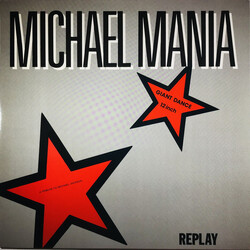 Replay Michael Mania USED VINYL 12INCH 45 RPM