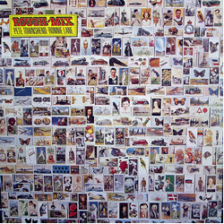 Pete Townshend / Ronnie Lane Rough Mix Vinyl LP USED