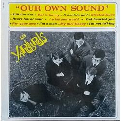 The Yardbirds Our Own Sound Vinyl LP USED