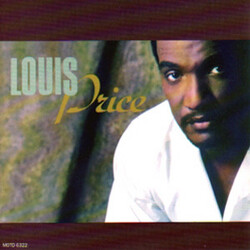 Louis Price Louis Price Vinyl LP USED
