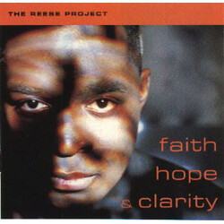 The Reese Project Faith Hope & Clarity Vinyl LP USED