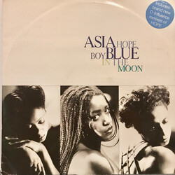 Asia Blue Hope / Boy In The Moon USED VINYL 12INCH 33 S RPM