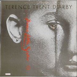 Terence Trent D'Arby Dance Little Sister USED VINYL 12INCH 45 RPM