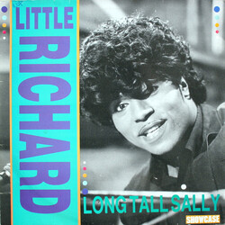Little Richard Long Tall Sally Vinyl LP USED